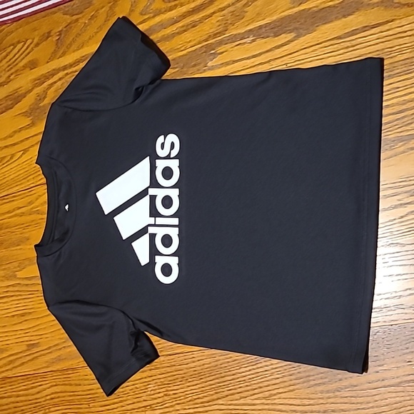 Adidas Athletic Shirt  - Boys Small - Picture 2 of 6